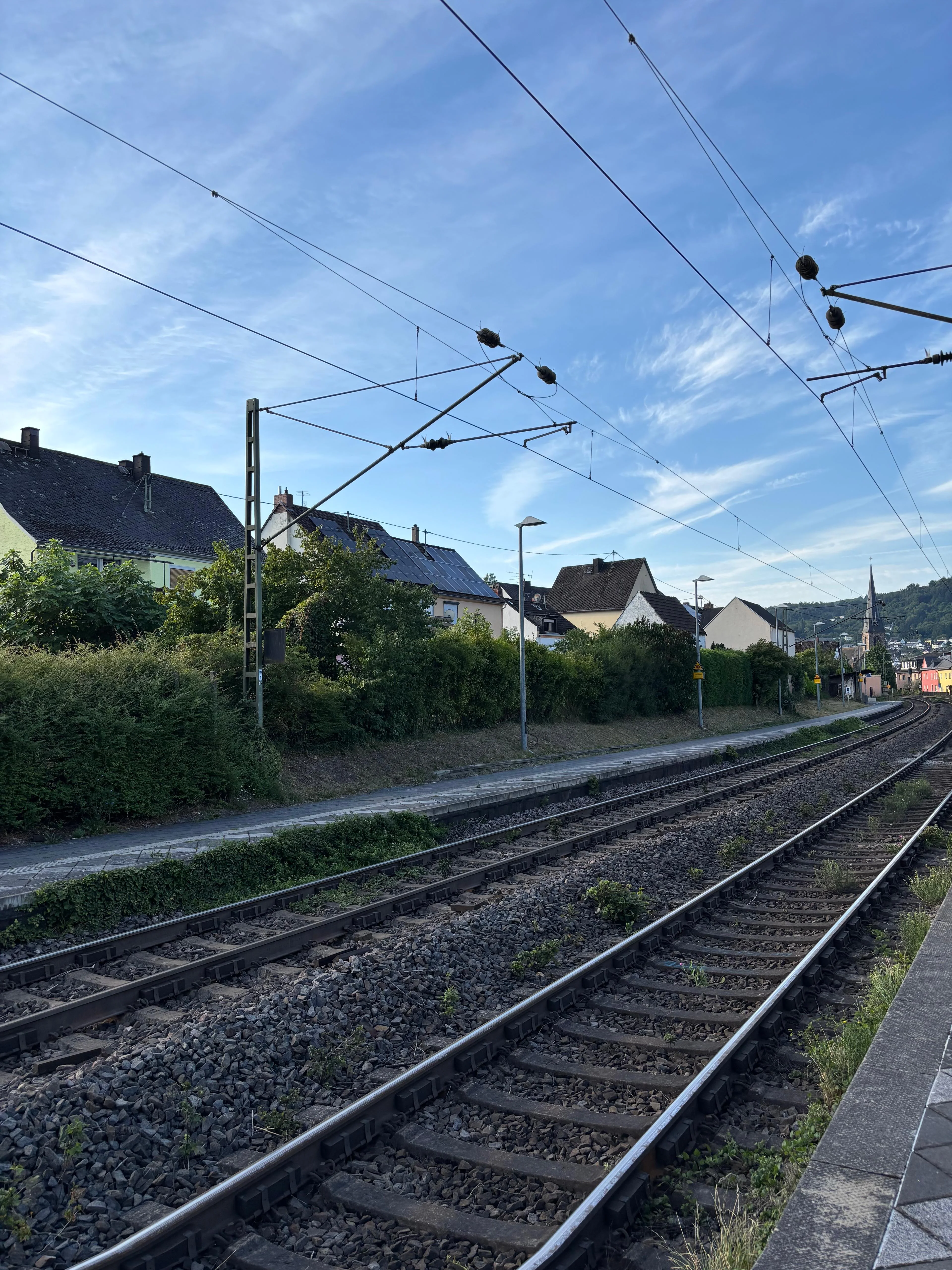Verkehrsstation Filsen — 1. Juni 2026