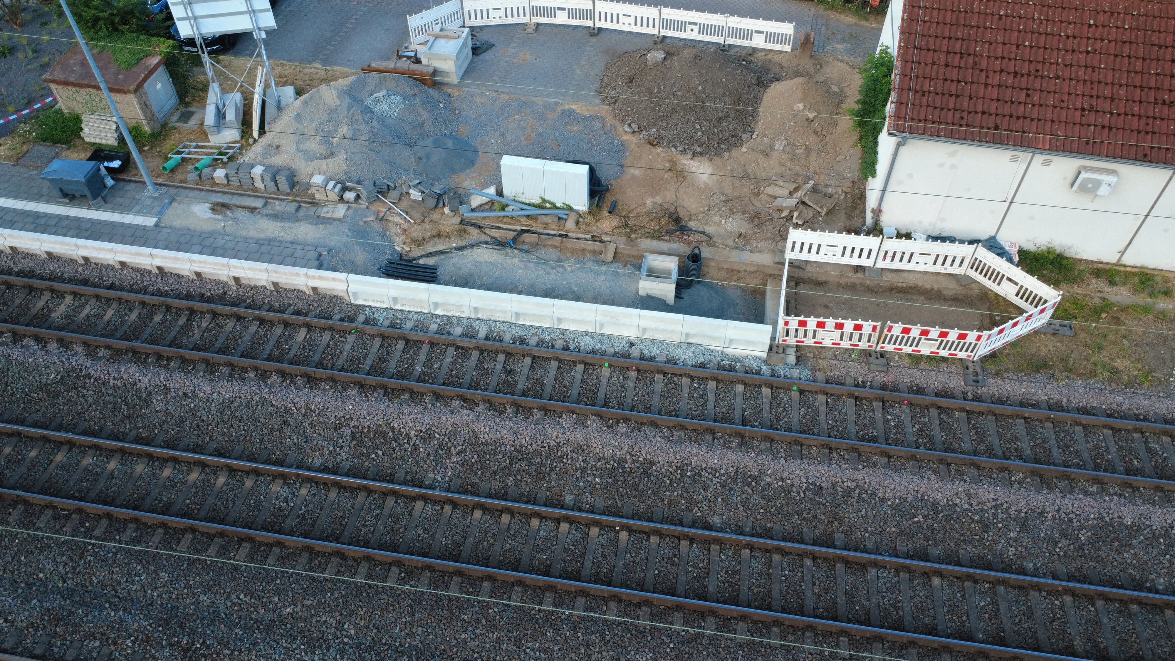 Verkehrsstation Kamp-Bornhofen  — 31. Juli 2026