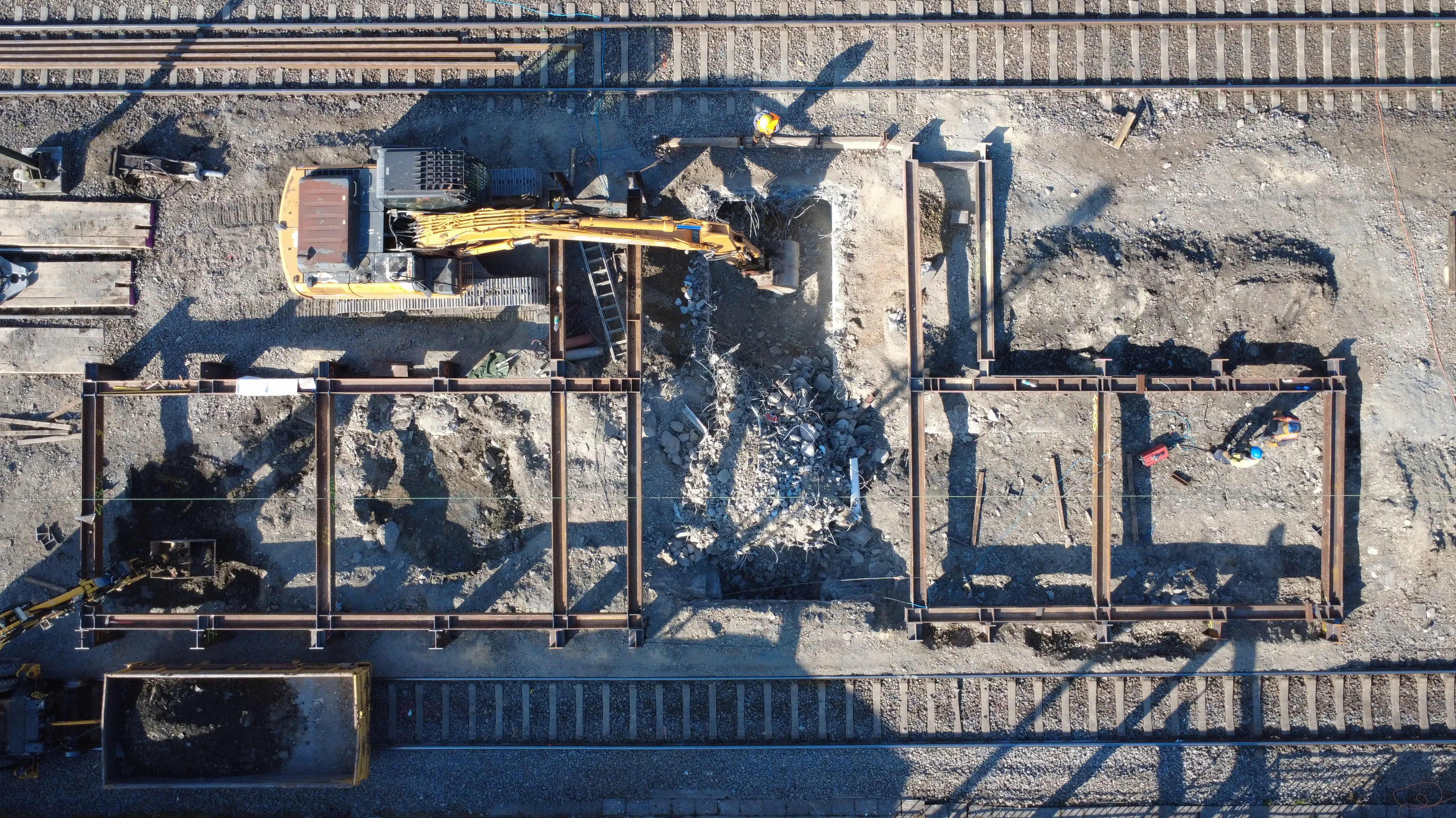 Verkehrsstation Kaub — 3. August 2026