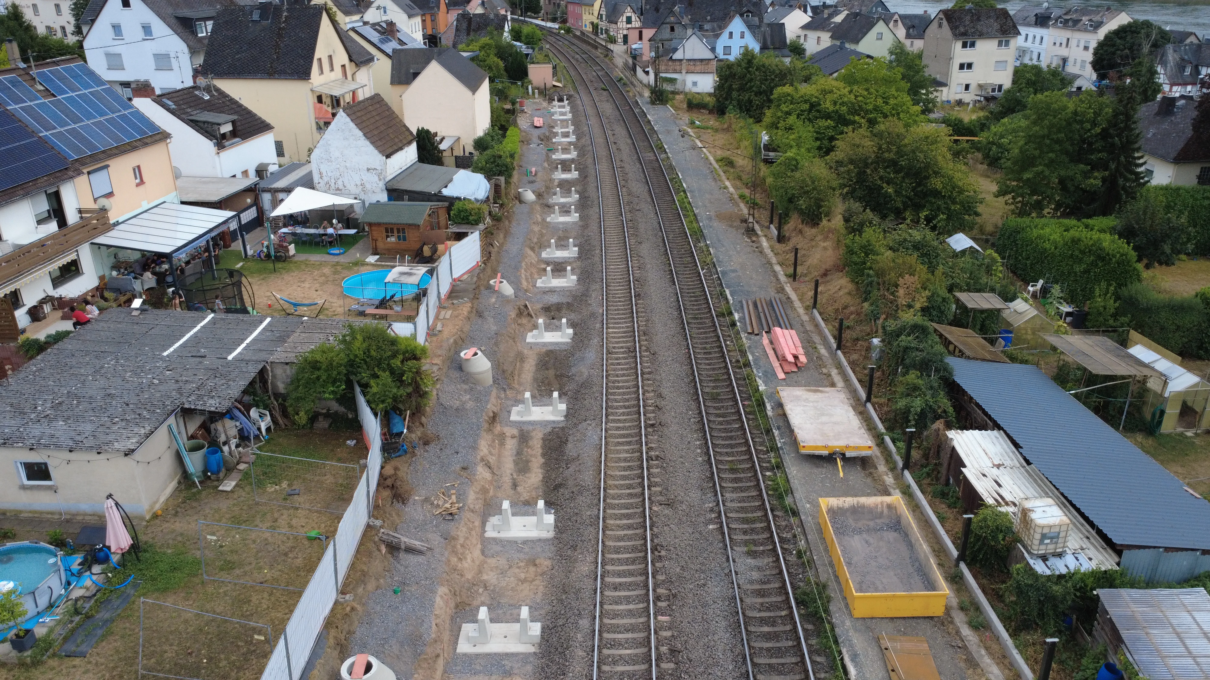 Verkehrsstation Filsen — 30. Juli 2026