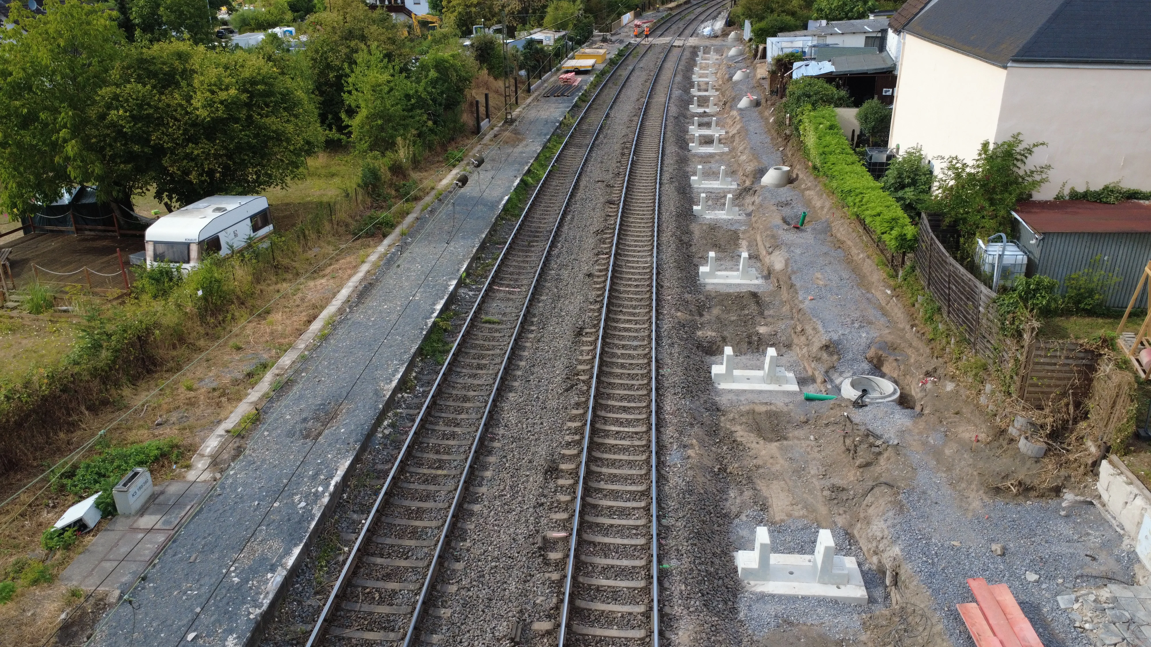 Verkehrsstation Filsen — 30. Juli 2026