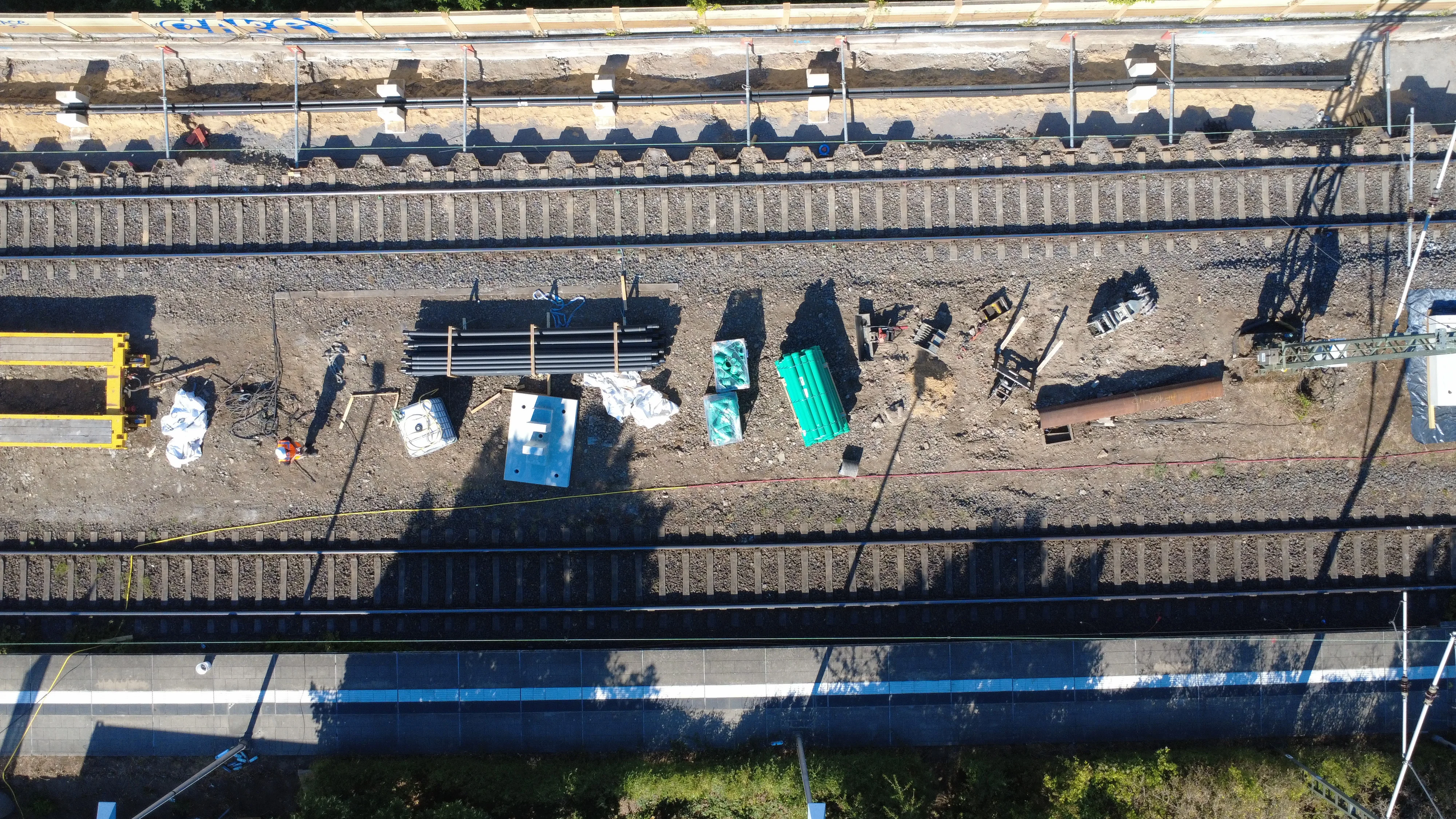 Verkehrsstation Kestert — 14. August 2026