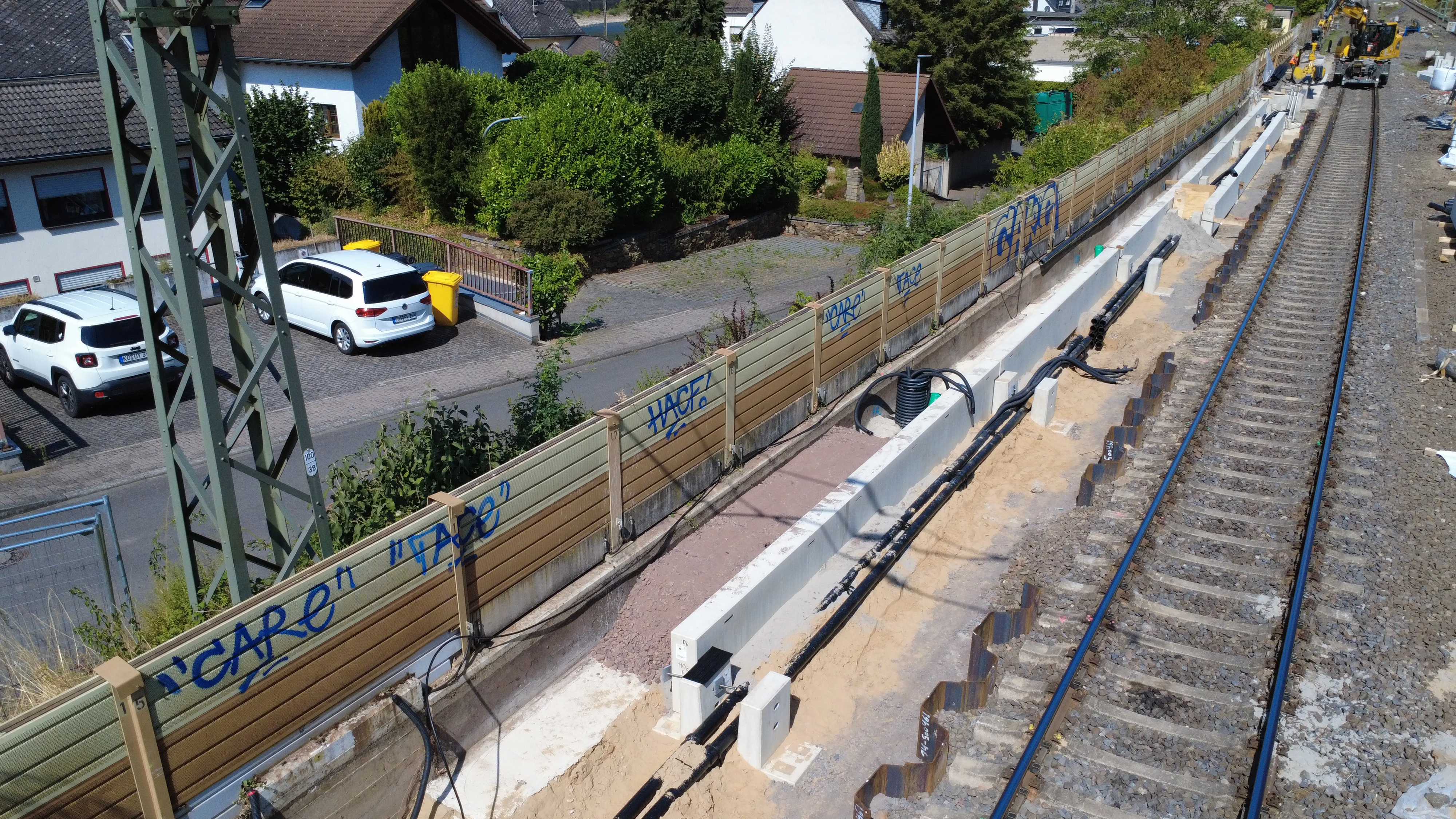 Verkehrsstation Kestert — 26. August 2026