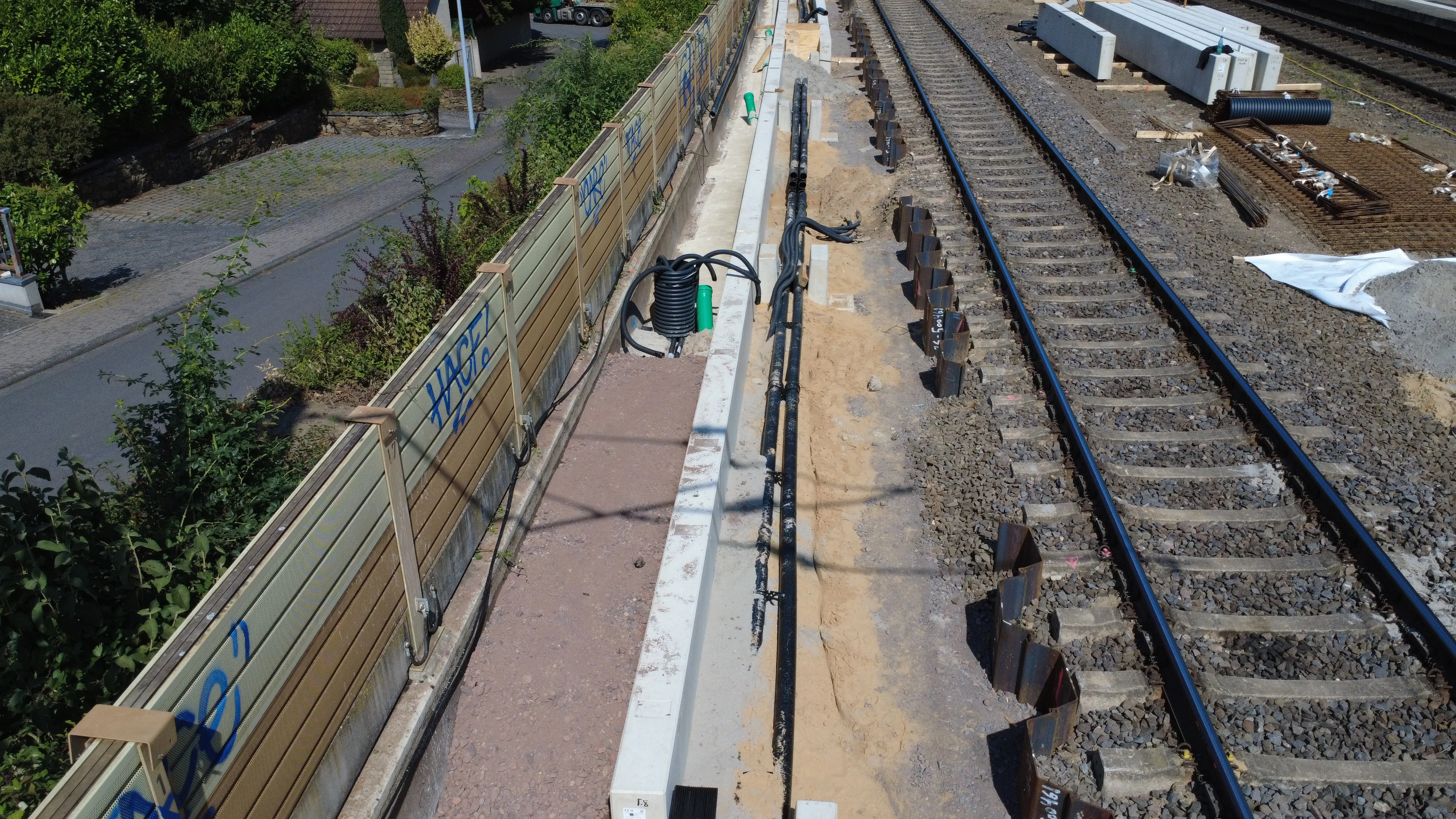 Verkehrsstation Kestert — 26. August 2026