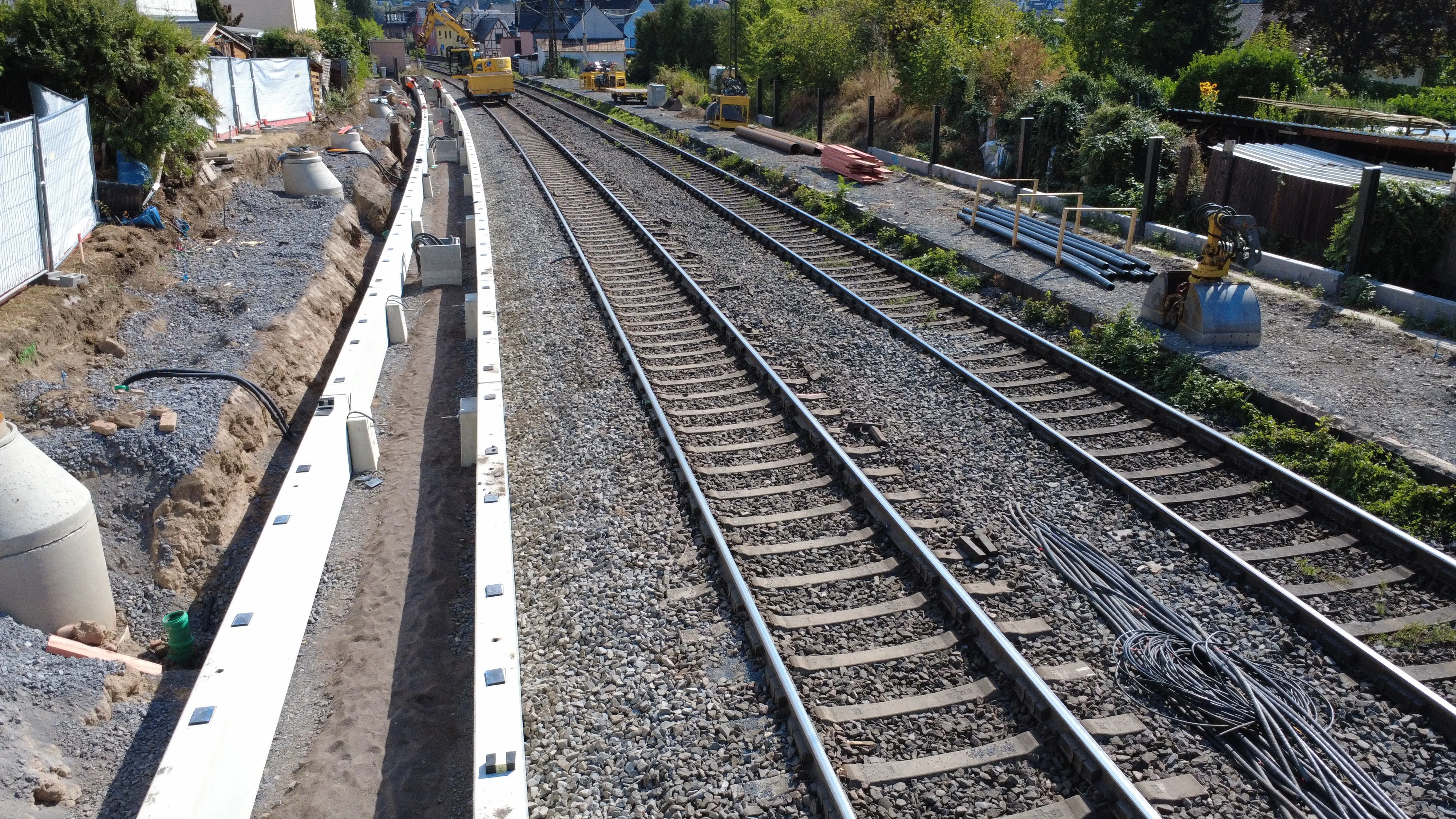 Verkehrsstation Filsen — 27. August 2026