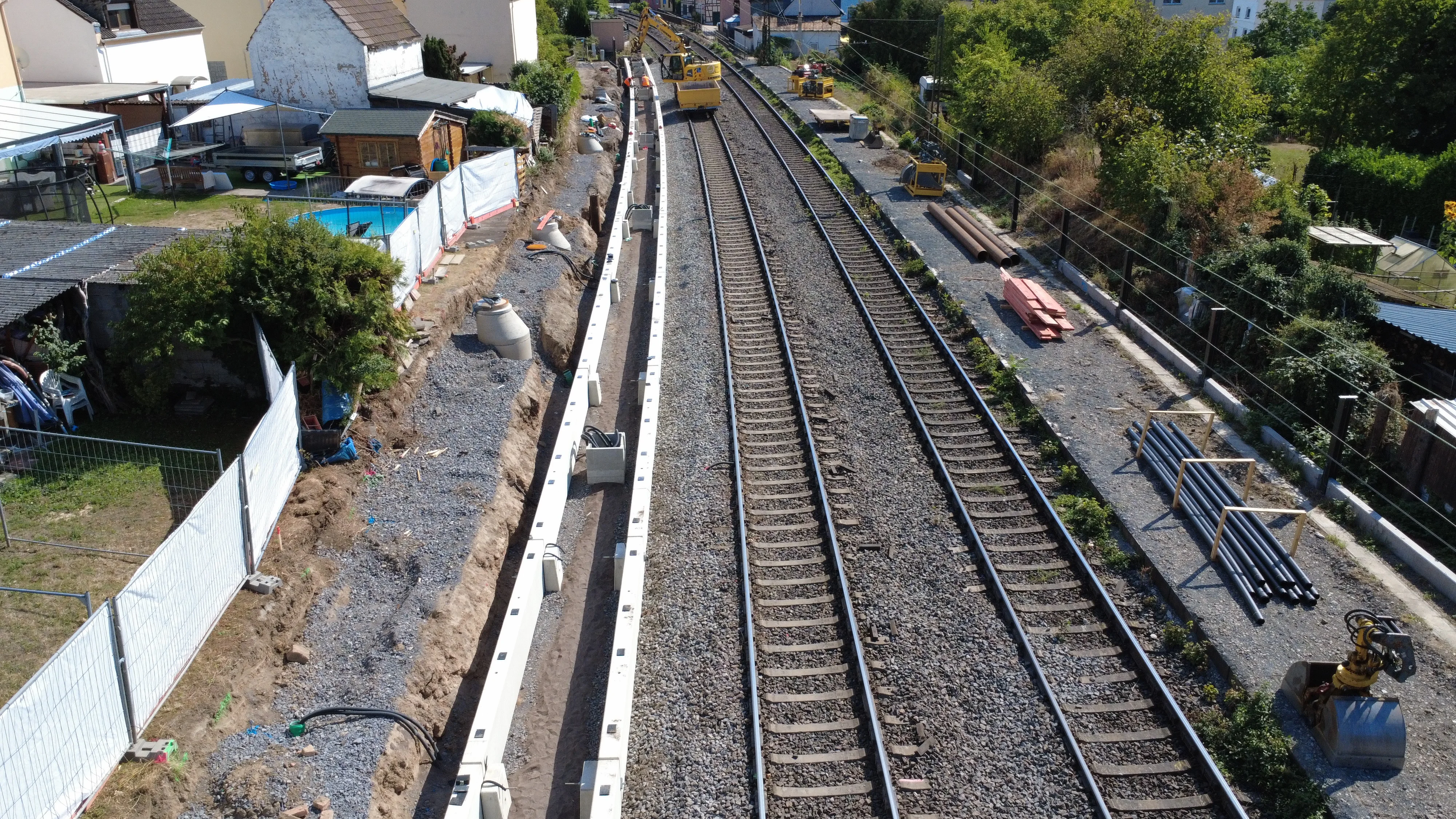 Verkehrsstation Filsen — 27. August 2026