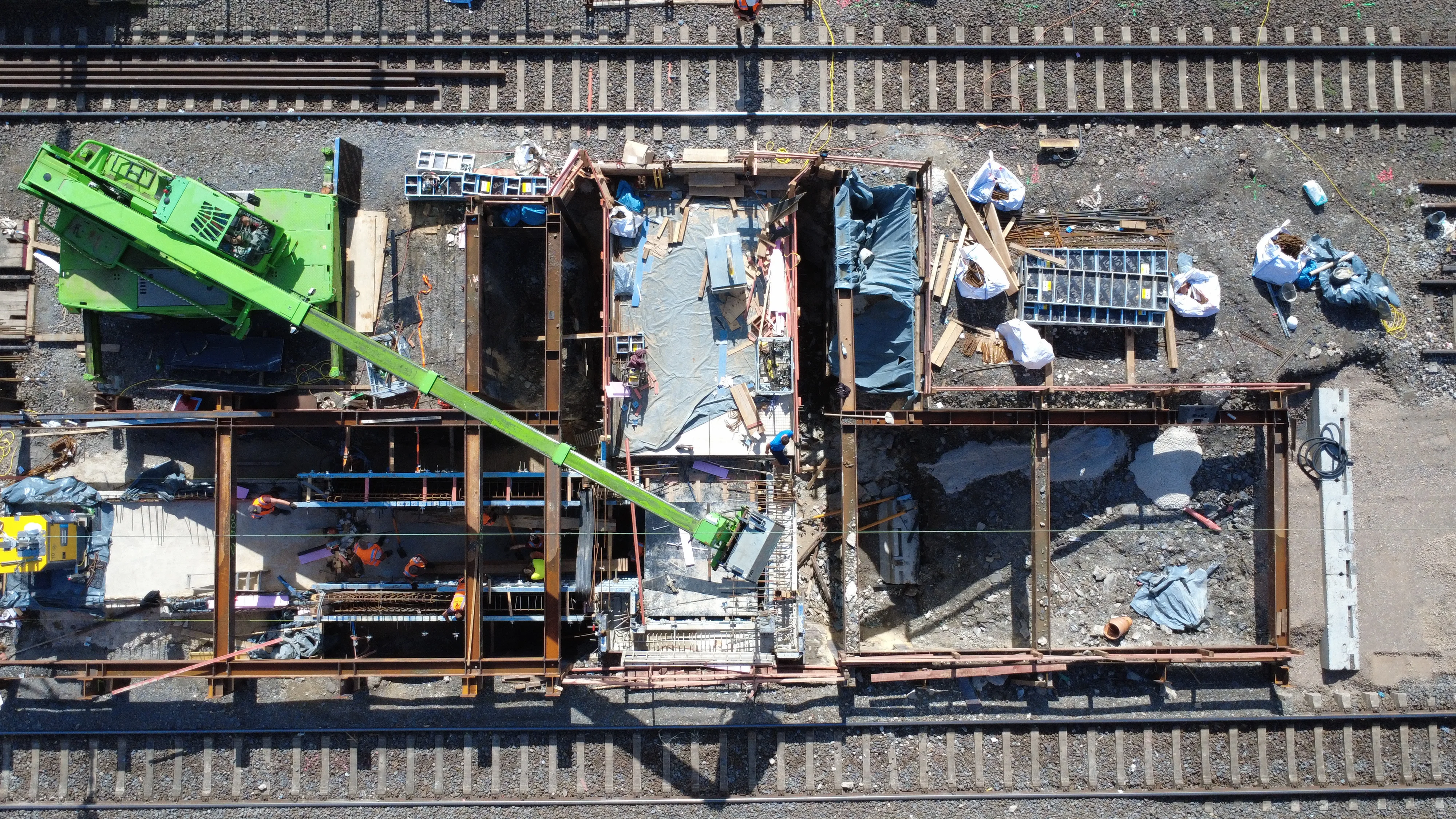 Verkehrsstation Kaub — 31. August 2026