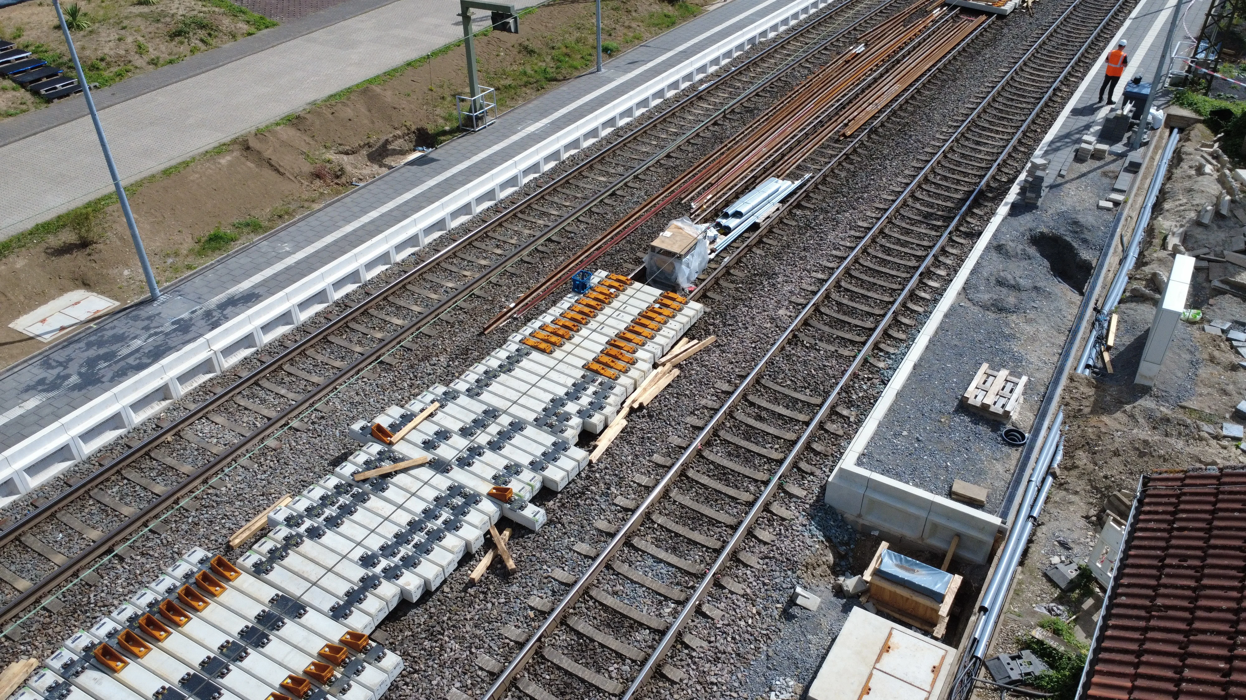 Verkehrsstation Kamp-Bornhofen  — 4. September 2026