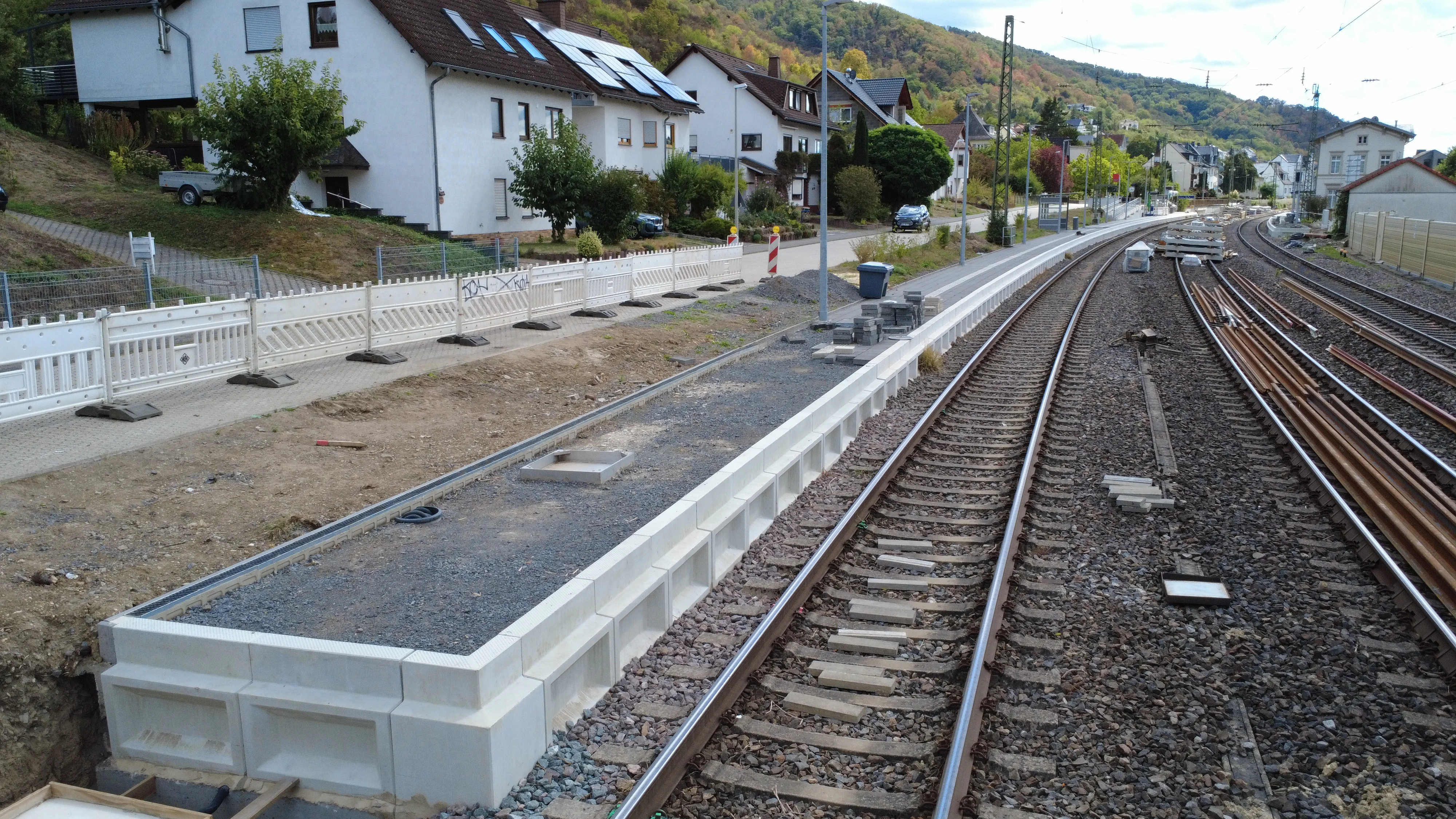 Verkehrsstation Kamp-Bornhofen  — 4. September 2026