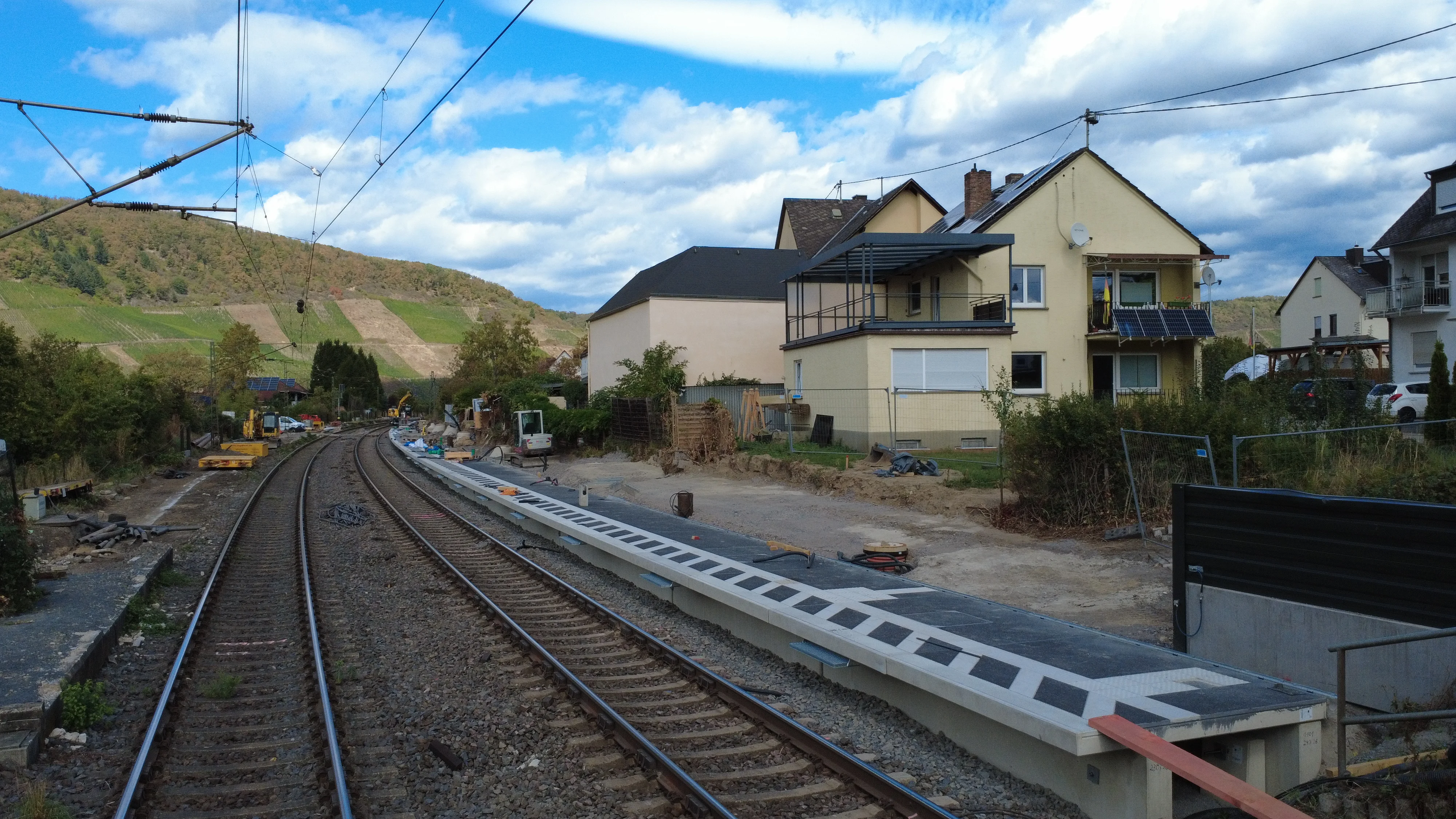 Verkehrsstation Filsen — 4. September 2026