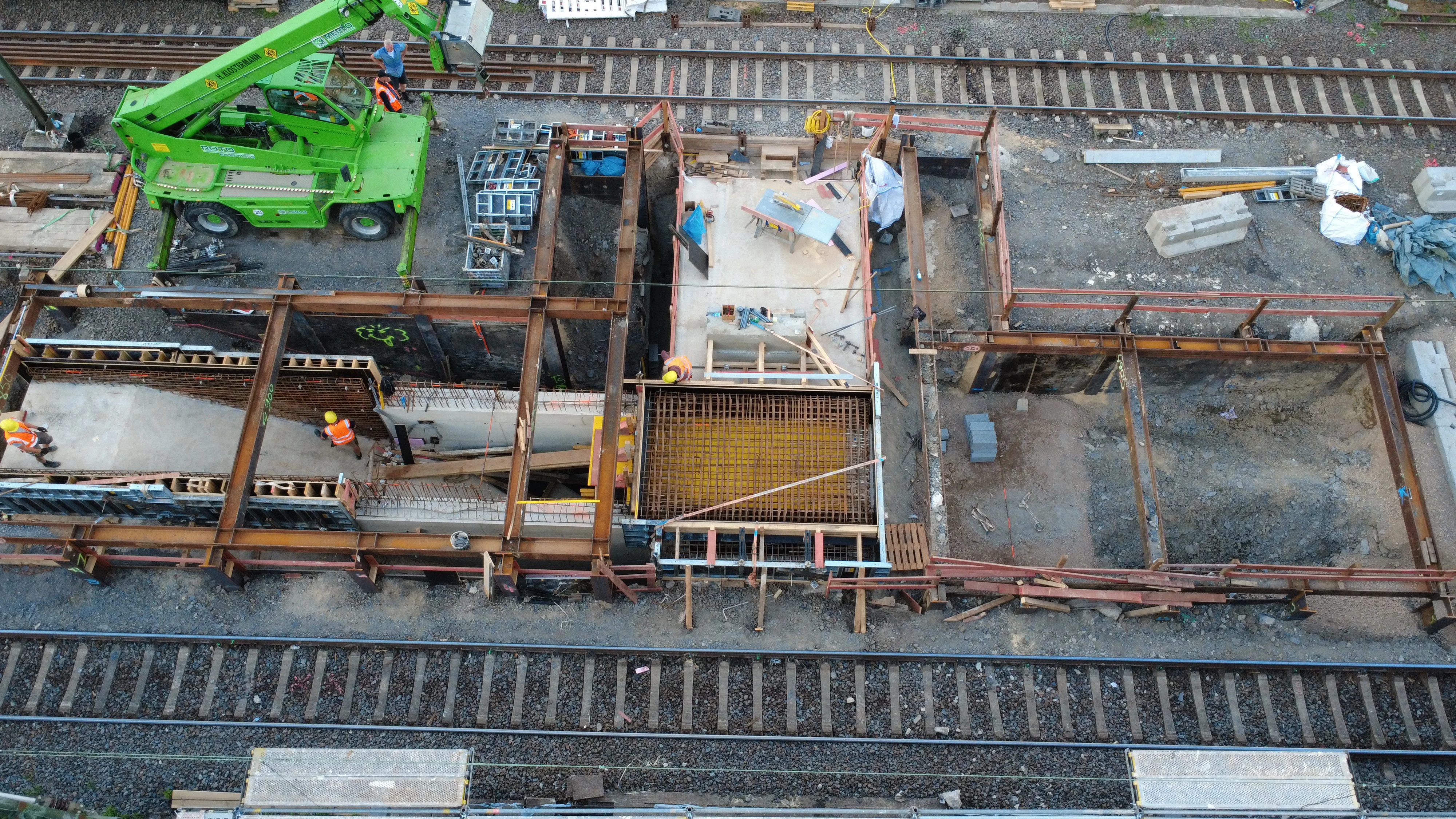 Verkehrsstation Kaub — 7. September 2026