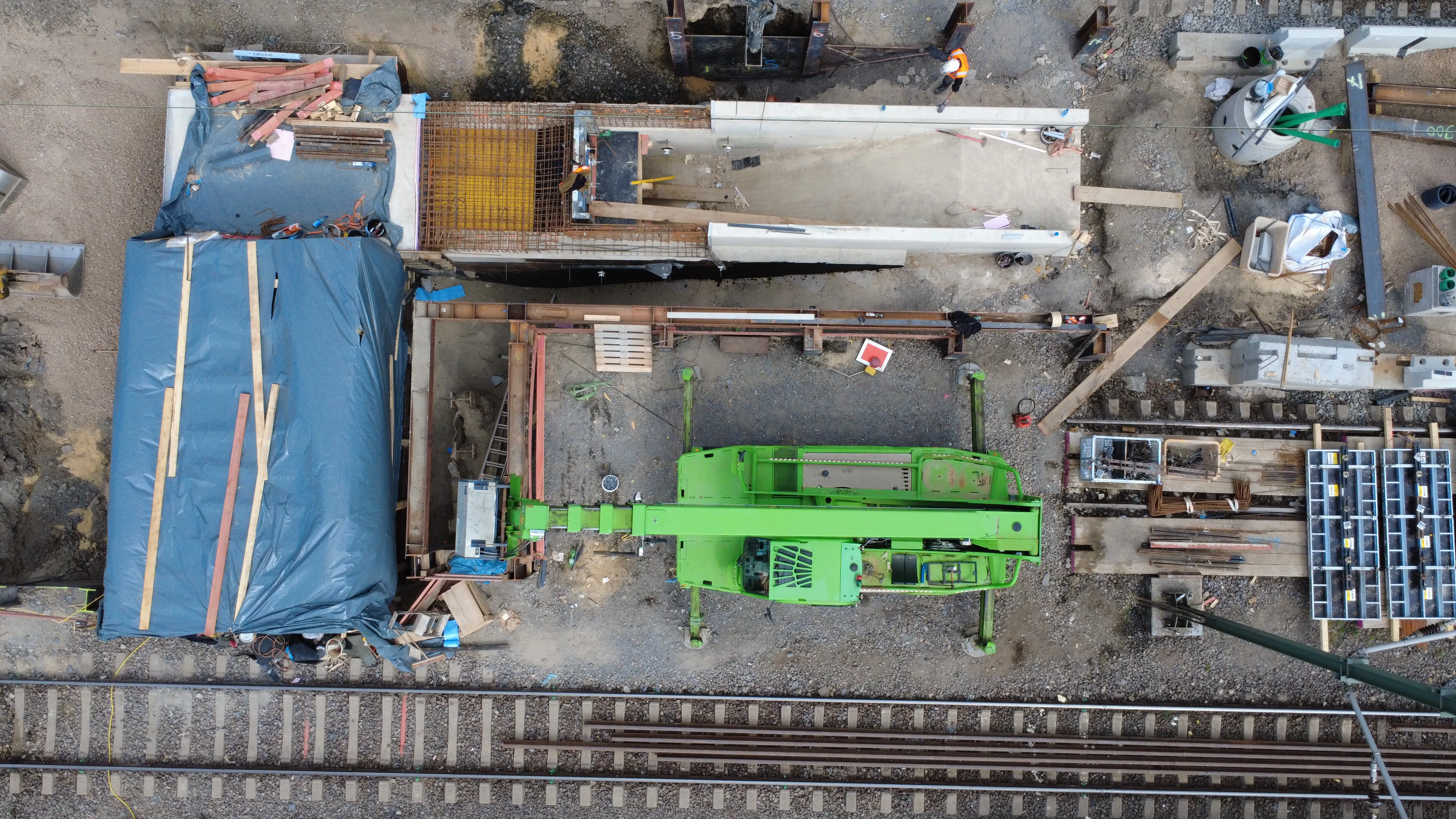 Verkehrsstation Kaub — 12. September 2026