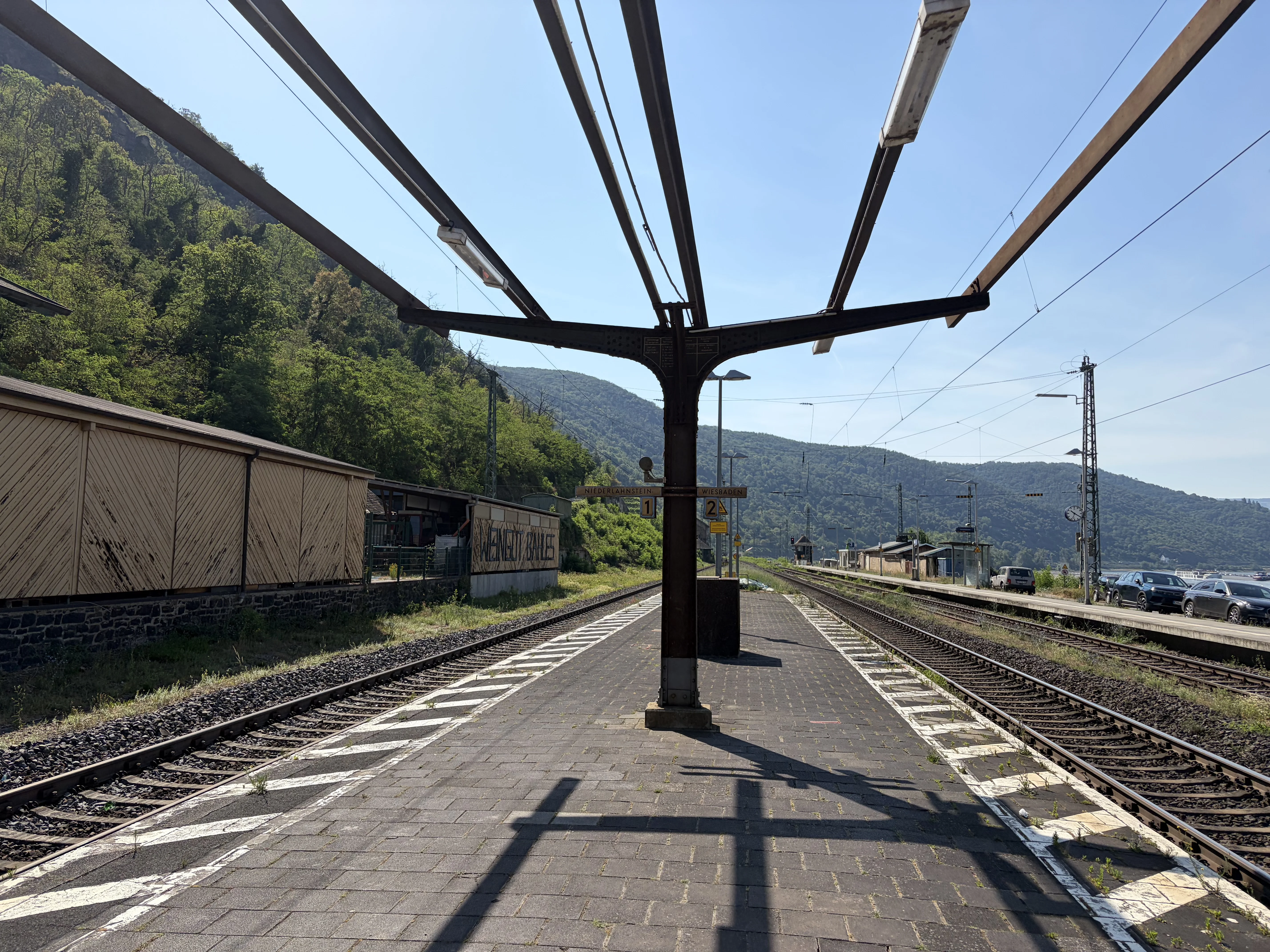 Verkehrsstation Kaub — 