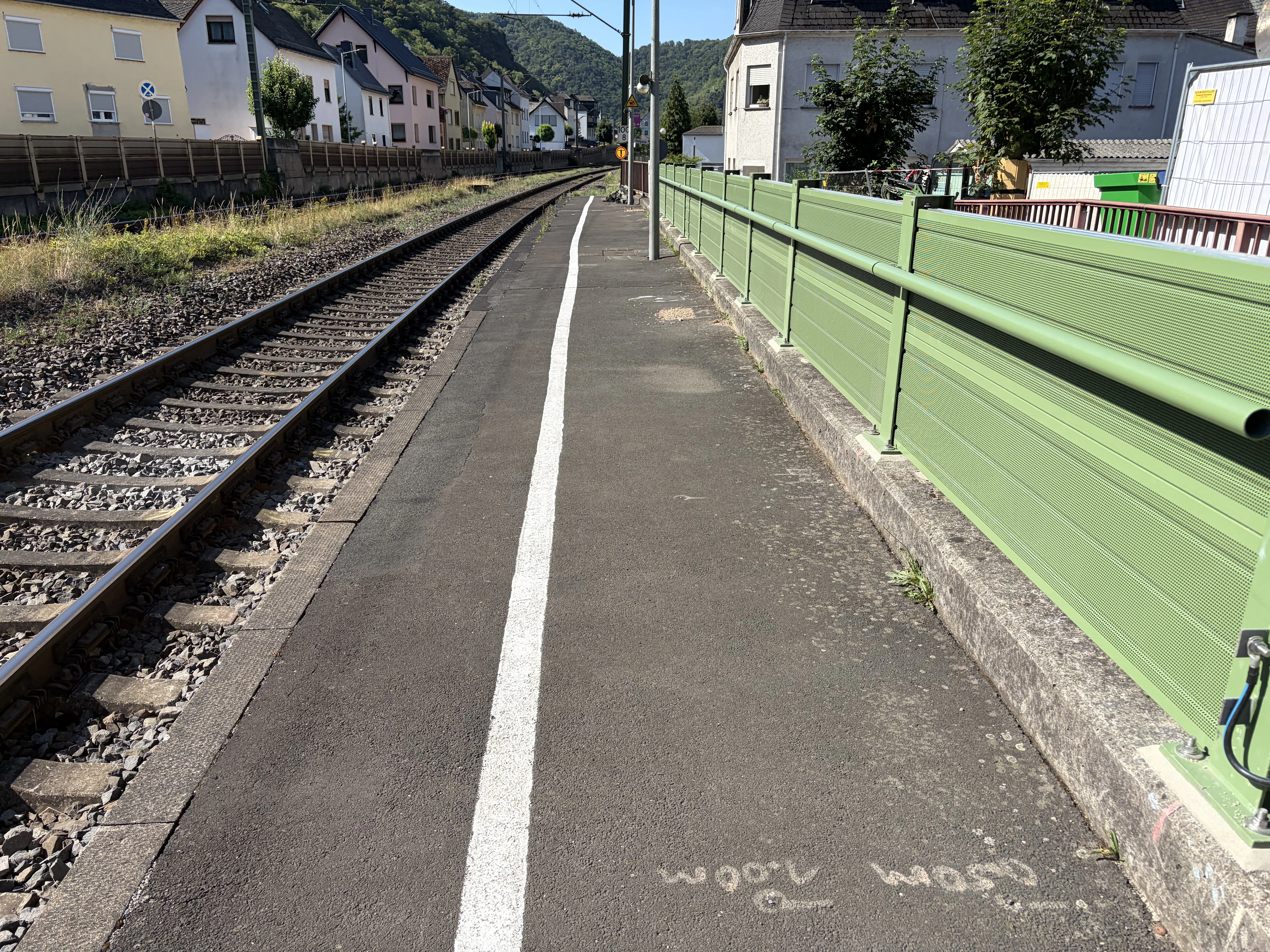 Verkehrsstation Kestert — 1. Juni 2026